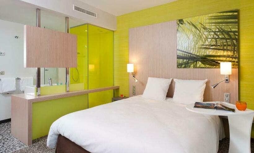 Номер Стандарт, Ibis Styles Troyes Centre