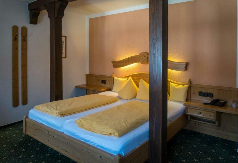 اتاق استاندارد, Landhotel & Restaurant Kains Hof
