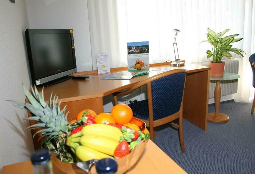 Номер Стандарт, Landhotel Sonnenbühl