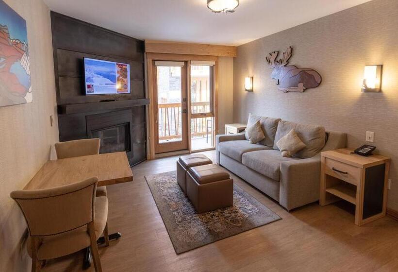 套房, Moose Hotel And Suites