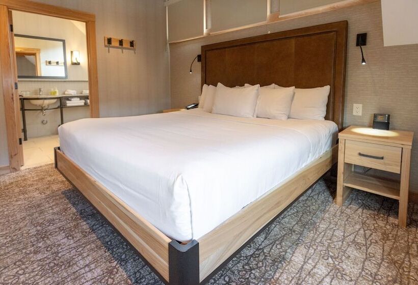 套房, Moose Hotel And Suites