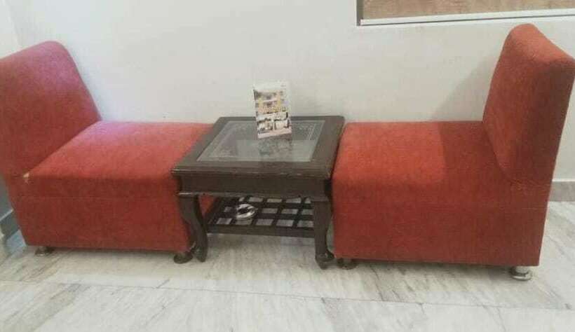 豪华房间, Corporate Inn