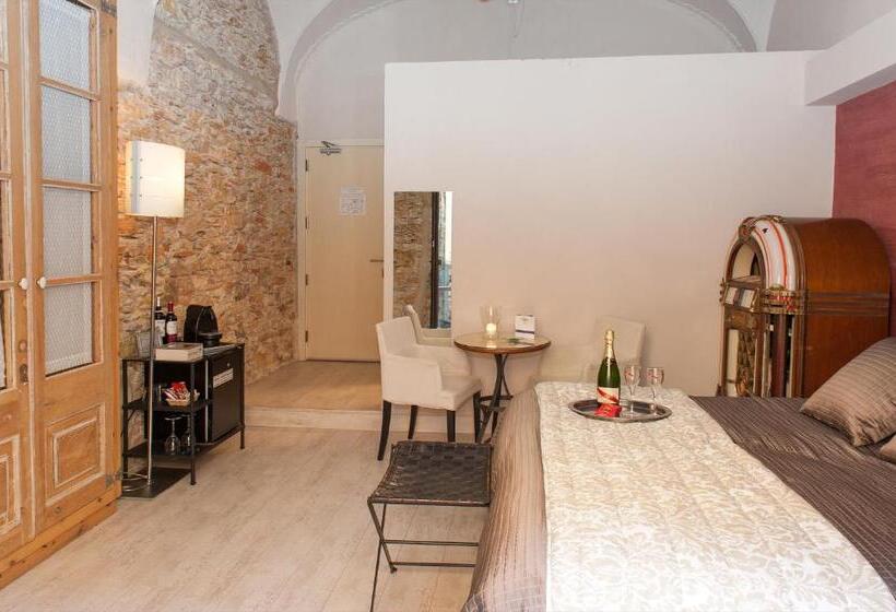 Номер Deluxe, Spa Classic Begur