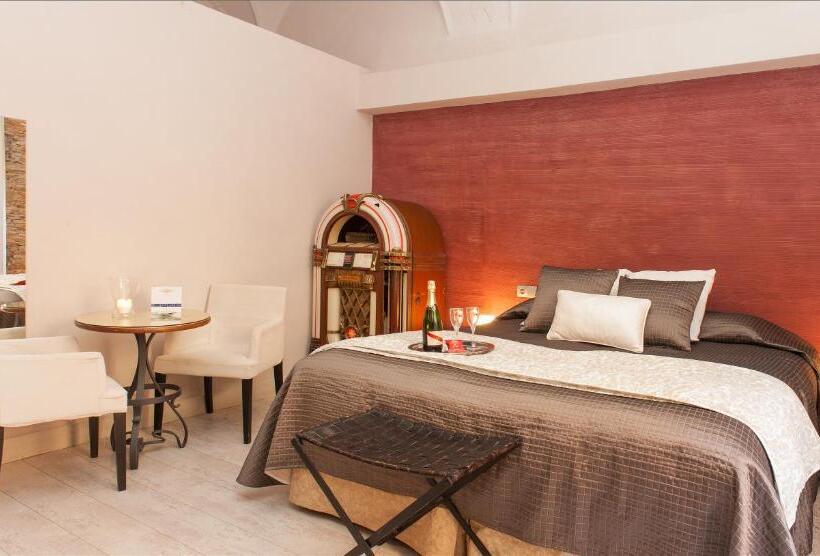 Номер Deluxe, Spa Classic Begur