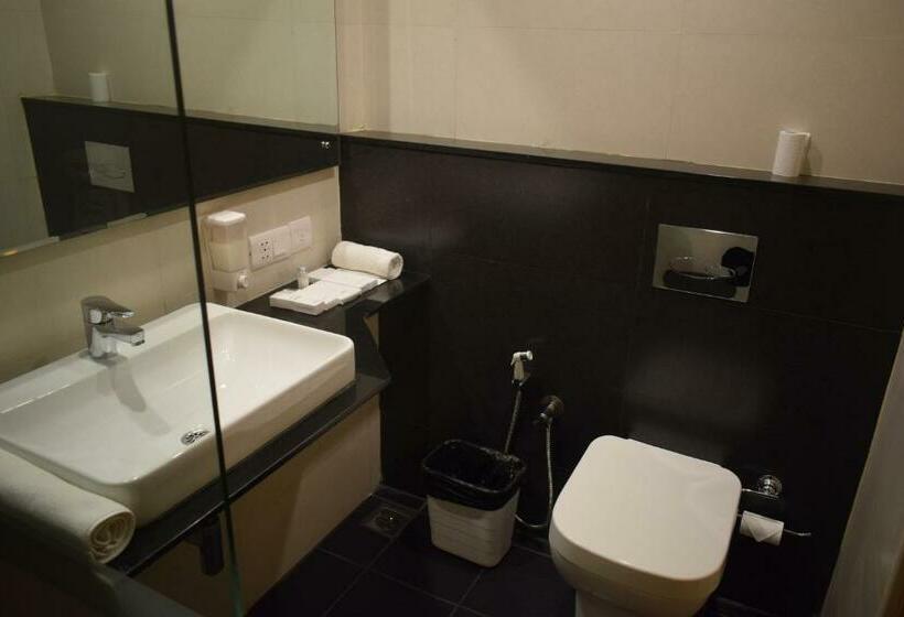 Номер Premium с Балконом, Starlit Suites Kochi