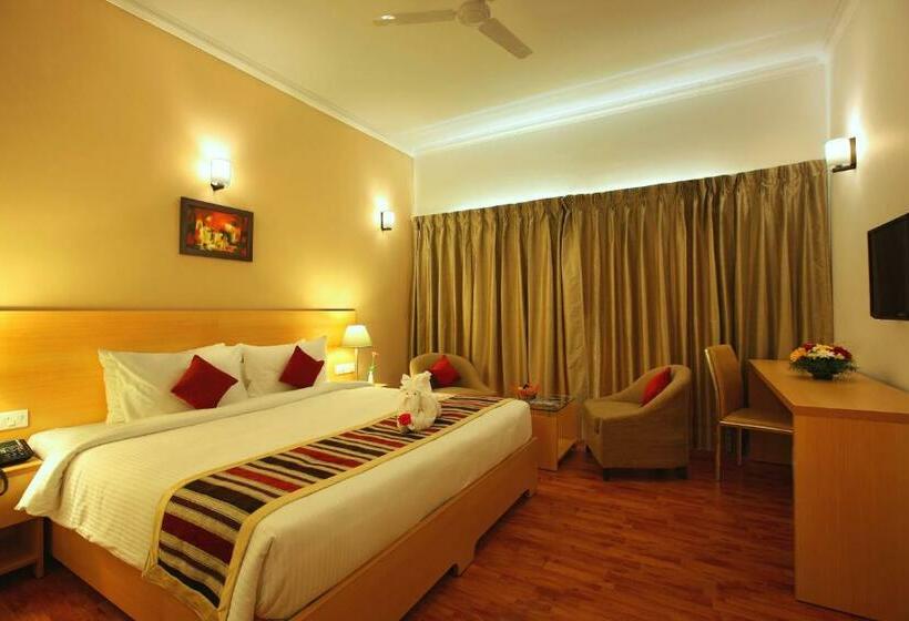 Номер Premium с Балконом, Starlit Suites Kochi