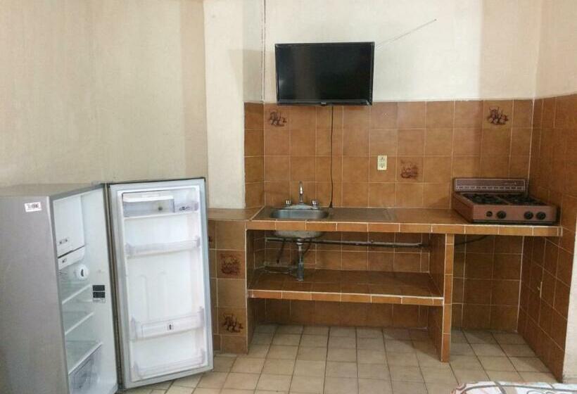 Habitación Cuádruple Estándar, Terramar