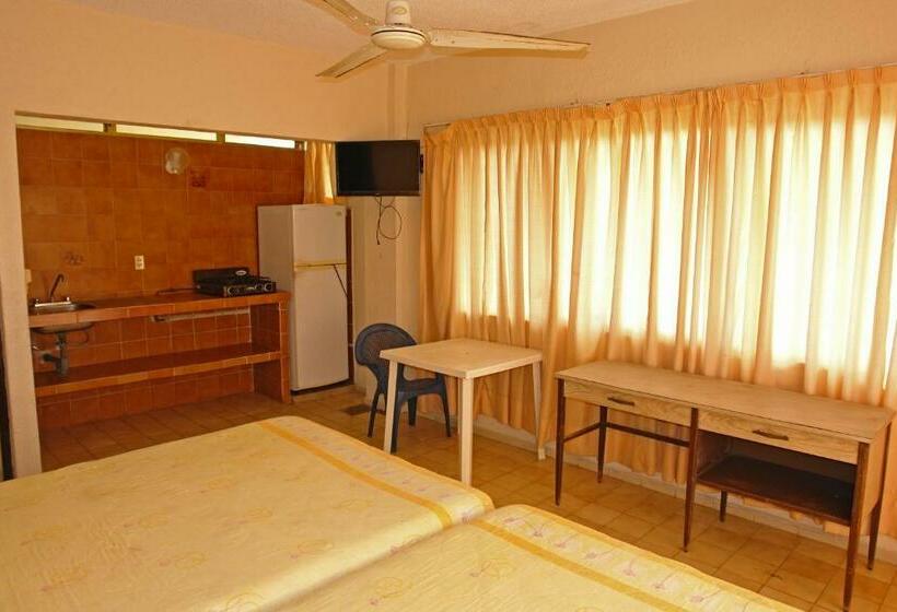 Quarto Quádruplo Estandar, Terramar
