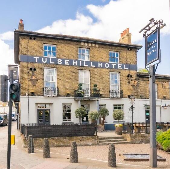 高级大房间, Tulse Hill
