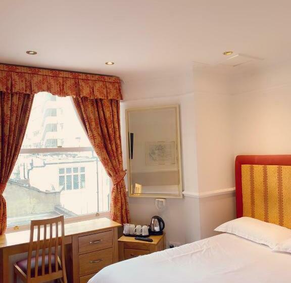 חדר סטנדרט, Hyde Park Radnor Hotel B&b