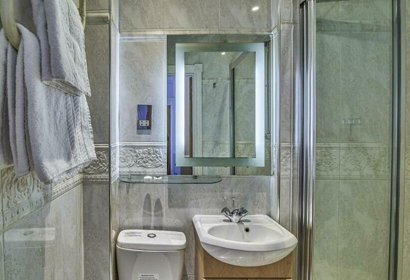 Номер Стандарт, Hyde Park Radnor Hotel B&b