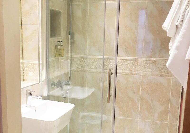 חדר סטנדרט יחיד, Hyde Park Radnor Hotel B&b