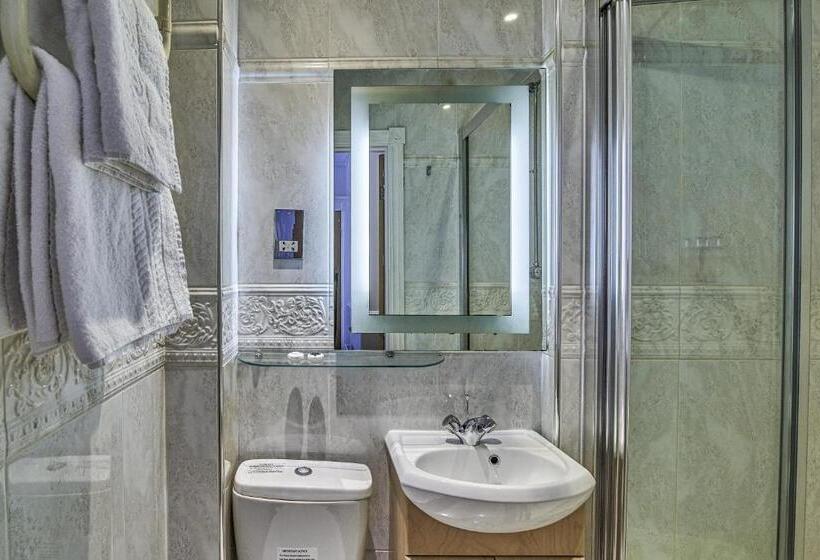 Номер Economy, Hyde Park Radnor Hotel B&b