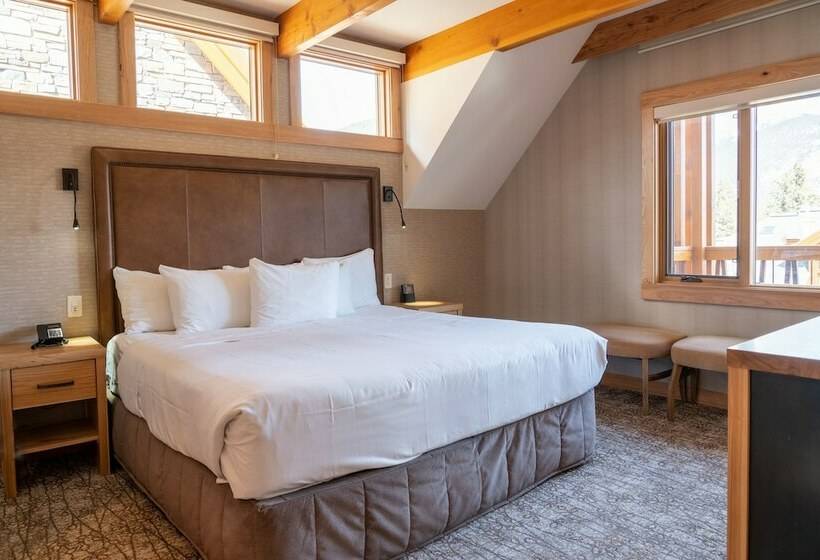 스위트, Moose Hotel And Suites