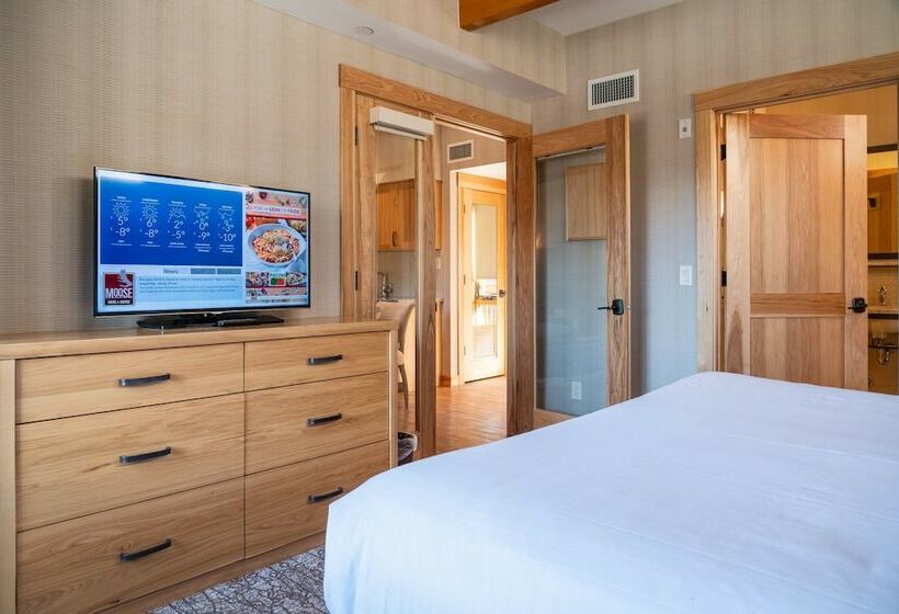 套房, Moose Hotel And Suites