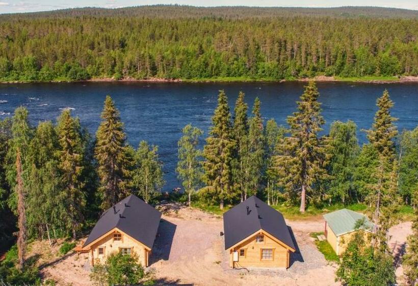 Шале 1 Спальня, Harriniva Adventure Resort Cabins