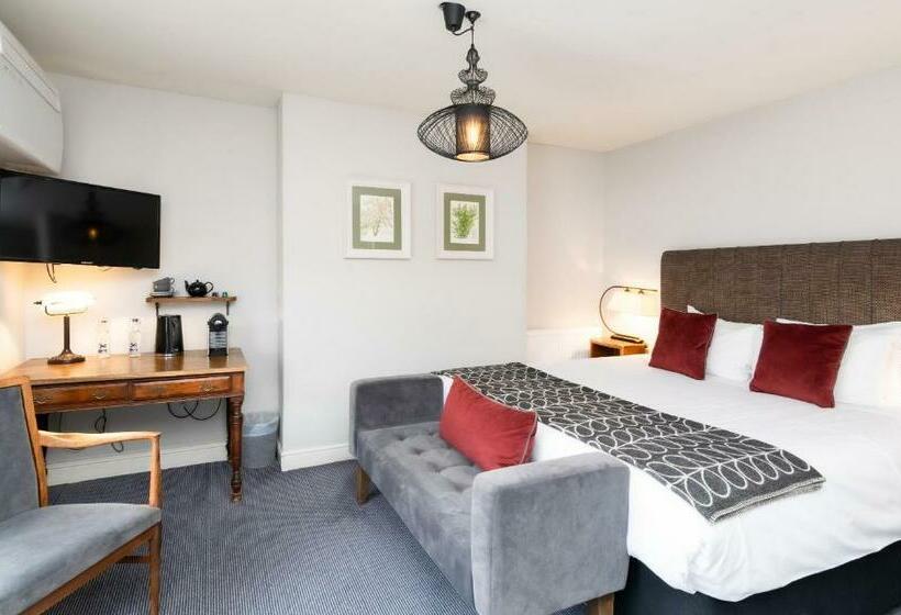 Quarto Estandar, Tulse Hill