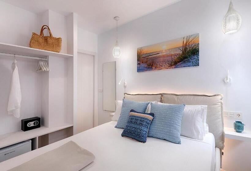 Номер Стандарт, Hostal Perla Blanca Altea
