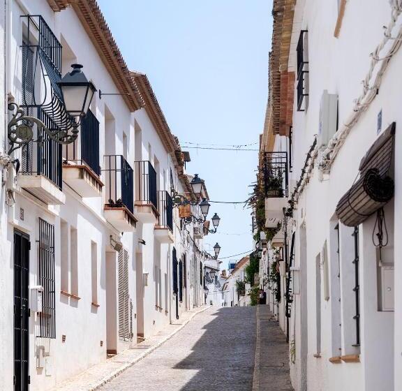 Номер Стандарт, Hostal Perla Blanca Altea
