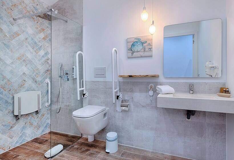 Номер Стандарт, Hostal Perla Blanca Altea
