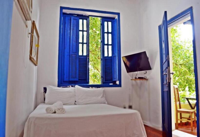 Люкс, Brasileranza Hostel