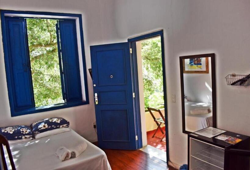 Люкс, Brasileranza Hostel