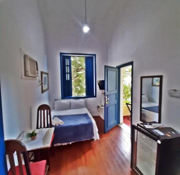 Люкс, Brasileranza Hostel