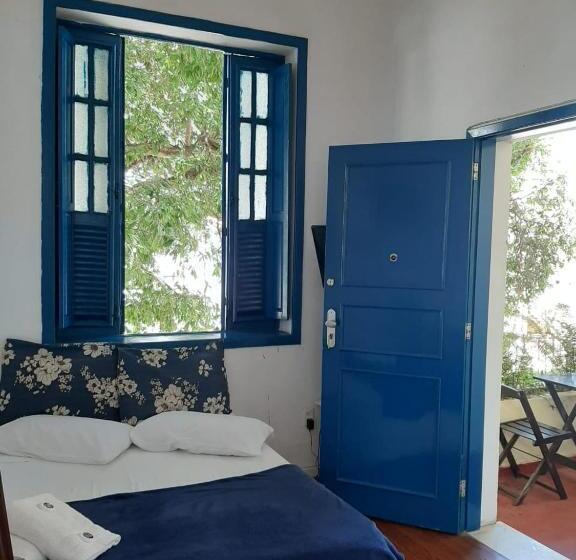 Люкс, Brasileranza Hostel