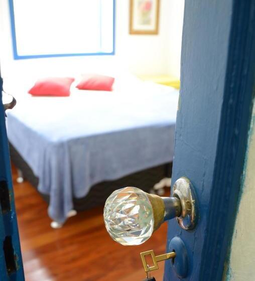 Номер Стандарт, Brasileranza Hostel