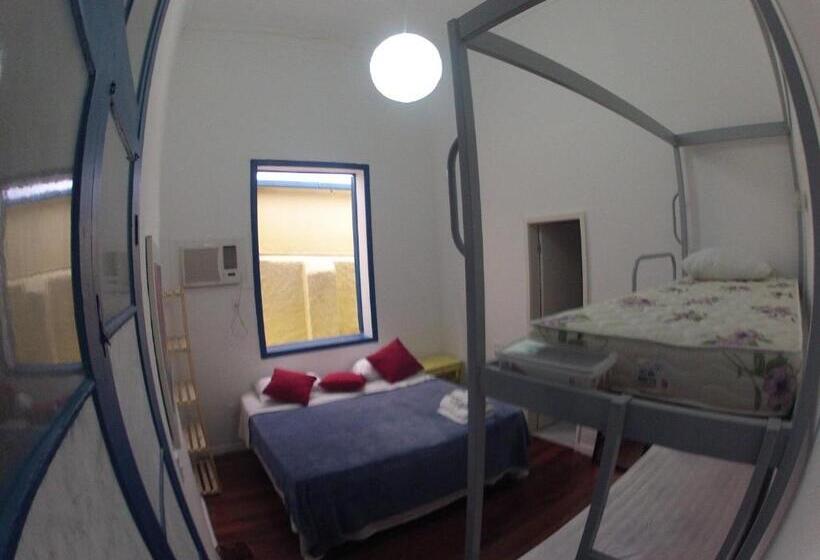 Номер Стандарт, Brasileranza Hostel