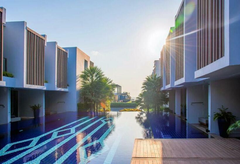 Quarto Deluxe, Ace Of Hua Hin Resort   Sha Plus