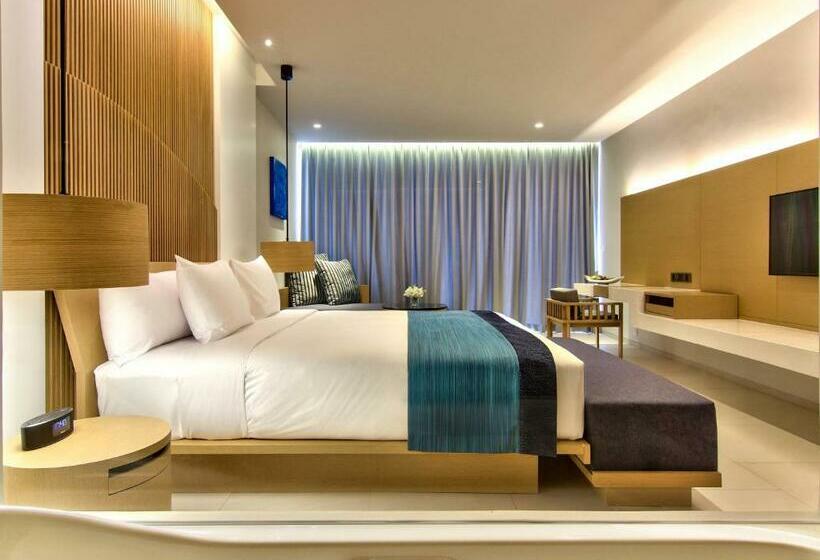 Quarto Deluxe, Ace Of Hua Hin Resort   Sha Plus