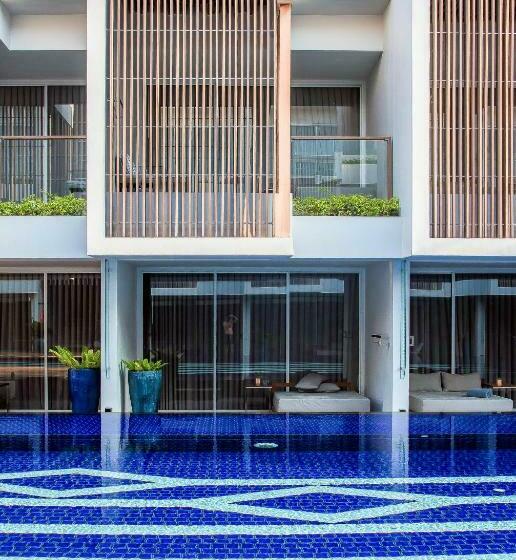 Suíte Júnior, Ace Of Hua Hin Resort   Sha Plus
