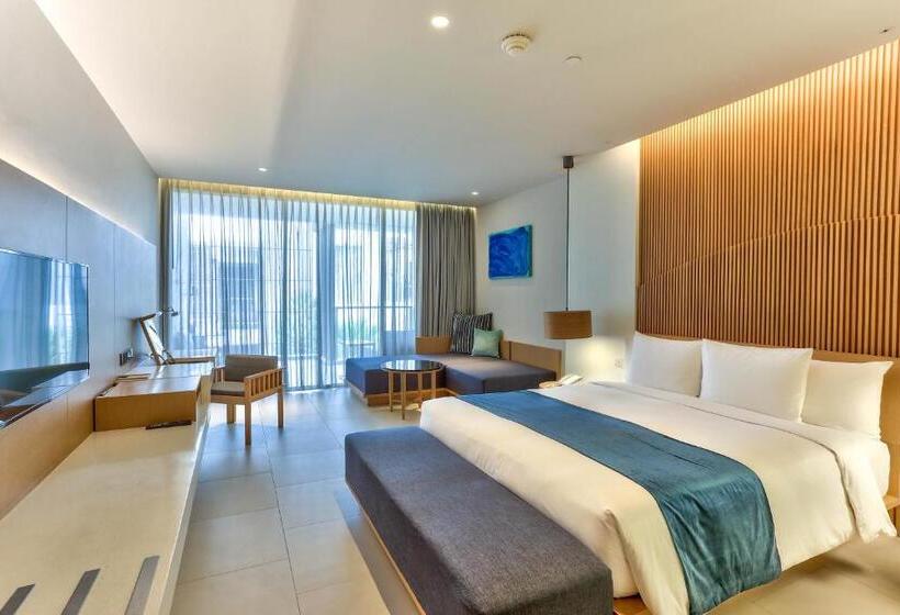 Quarto Deluxe, Ace Of Hua Hin Resort   Sha Plus