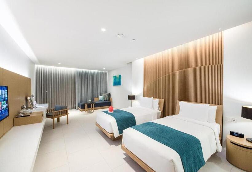 Quarto Superior, Ace Of Hua Hin Resort   Sha Plus
