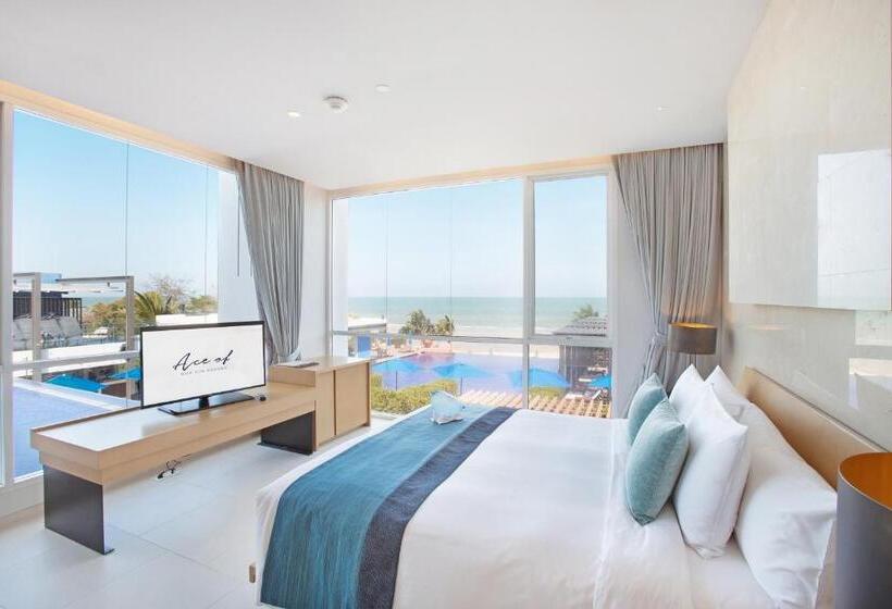 Suíte Vista Mar, Ace Of Hua Hin Resort   Sha Plus