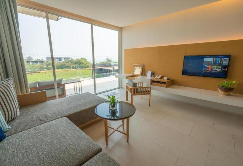 Suite Premium 2 Quartos, Ace Of Hua Hin Resort   Sha Plus