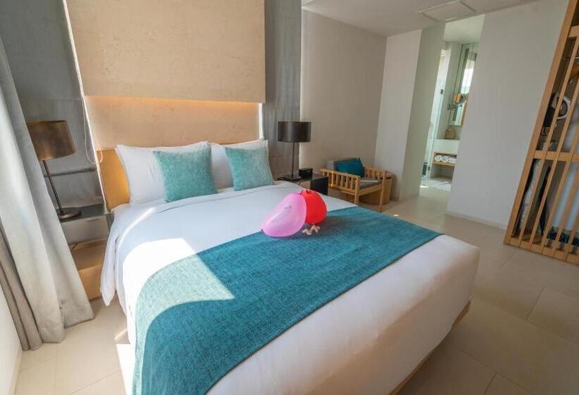 Suite Premium 2 Quartos, Ace Of Hua Hin Resort   Sha Plus