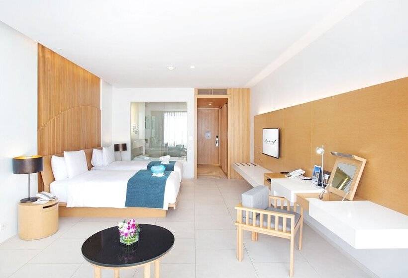 Quarto Superior, Ace Of Hua Hin Resort   Sha Plus