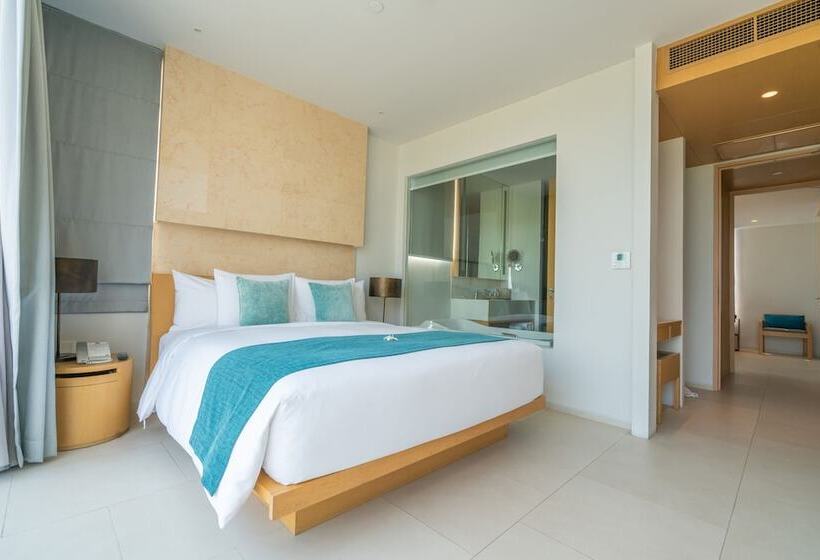 Suite Premium 2 Quartos, Ace Of Hua Hin Resort   Sha Plus