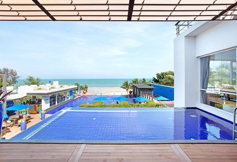 Suíte Vista Mar, Ace Of Hua Hin Resort   Sha Plus