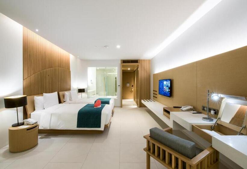 Quarto Superior, Ace Of Hua Hin Resort   Sha Plus