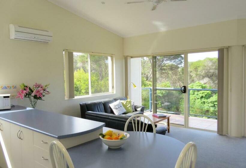 침실 2개 아파트, Bluewater Apartments