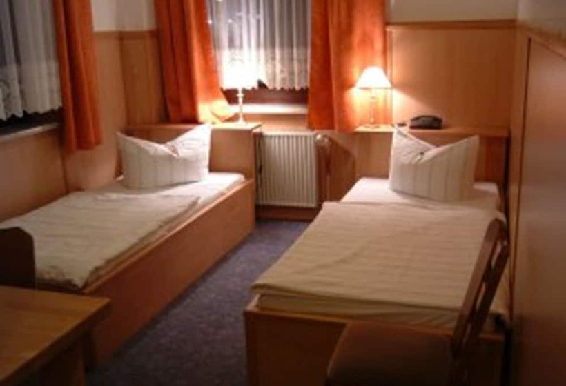 Номер Стандарт, Cityhotel Magdeburg