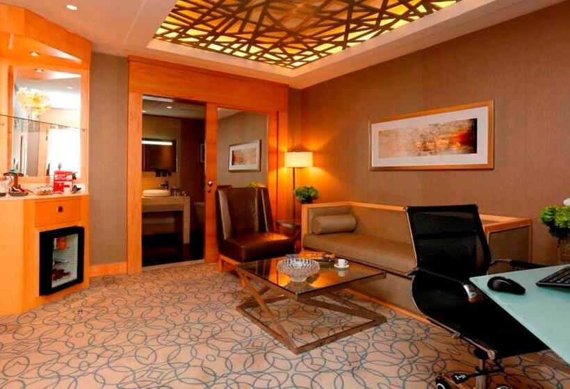 Family Suite, Grand Plaza Hotel   Gulf Riyadh