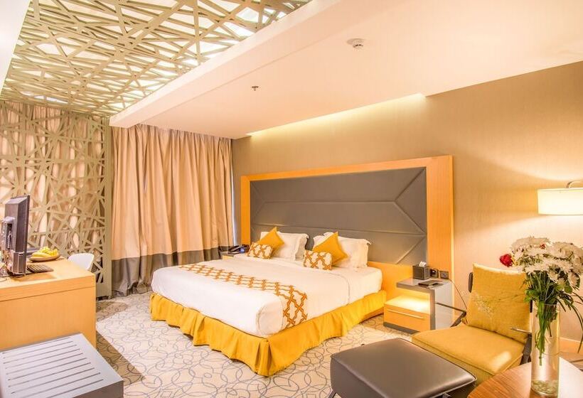 Номер Deluxe, Grand Plaza Hotel   Gulf Riyadh