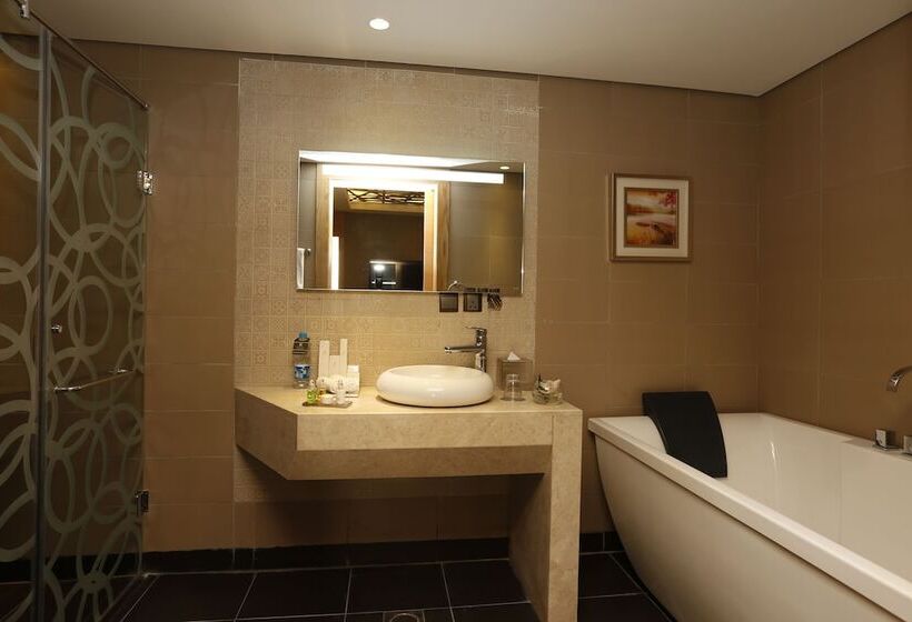 Family Suite, Grand Plaza Hotel   Gulf Riyadh