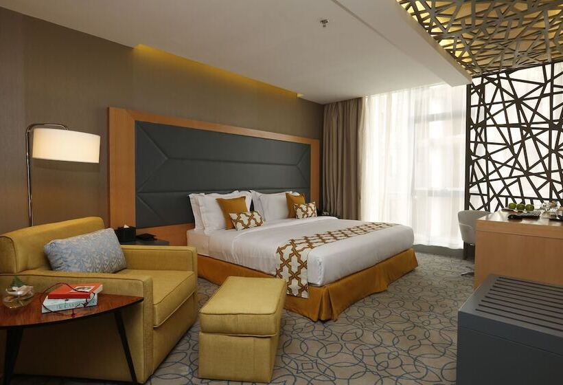Family Suite, Grand Plaza Hotel   Gulf Riyadh