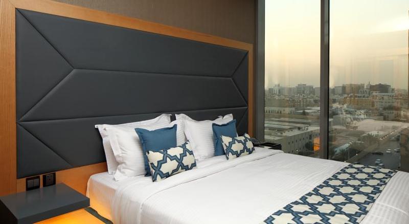 Номер Deluxe, Grand Plaza Hotel   Gulf Riyadh