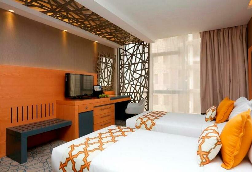 Номер Deluxe, Grand Plaza Hotel   Gulf Riyadh